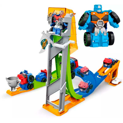Трек з трансформерами TOBOT L019-7/8/9_series8