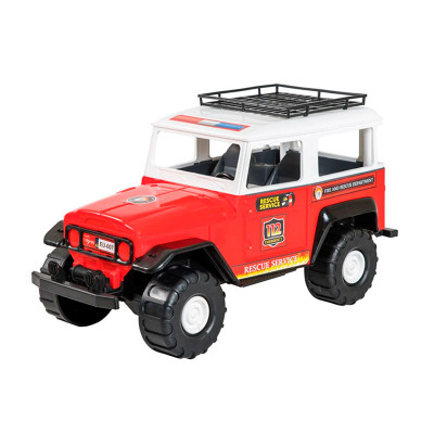 Джип служби порятунку 39690