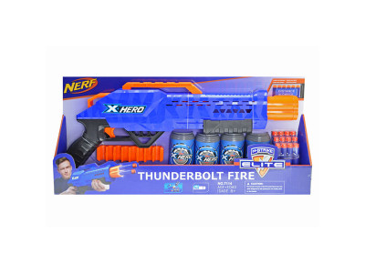 Бластер "NERF" у коробці 7114 Бластер "NERF" у коробці 7114