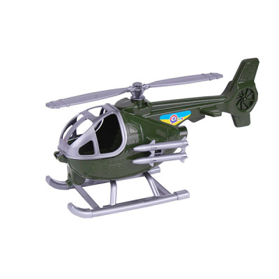 Іграшка "Гелікоптер ТехноК" 8492