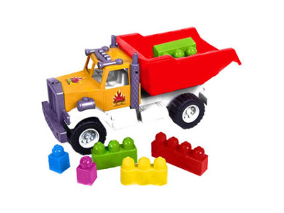 Вантажівка з конструктором НЕО 12-010-71 Вантажівка з конструктором НЕО 12-010-71