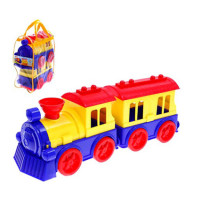 Іграшка Поїзд із вагоном Юніка Юника 70651