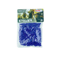 Кулі 500 шт у пакеті 1-153