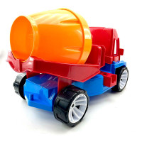 Бетономішалка "Алекс" 105_Red-Blue