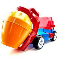 Бетономішалка "Алекс" 105_Red-Blue