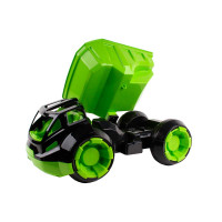 Машинка Самоскид Технок пластиковий 6238_Green