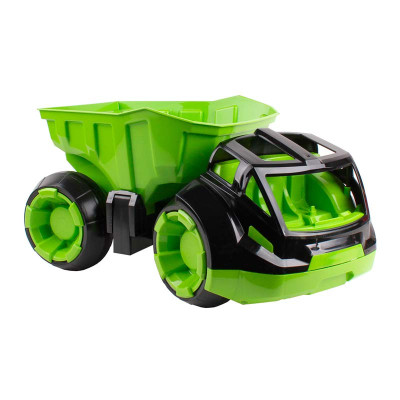 Машинка Самоскид Технок пластиковий 6238_Green