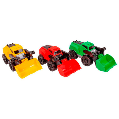 Іграшка «Трактор ТехноК» 8553