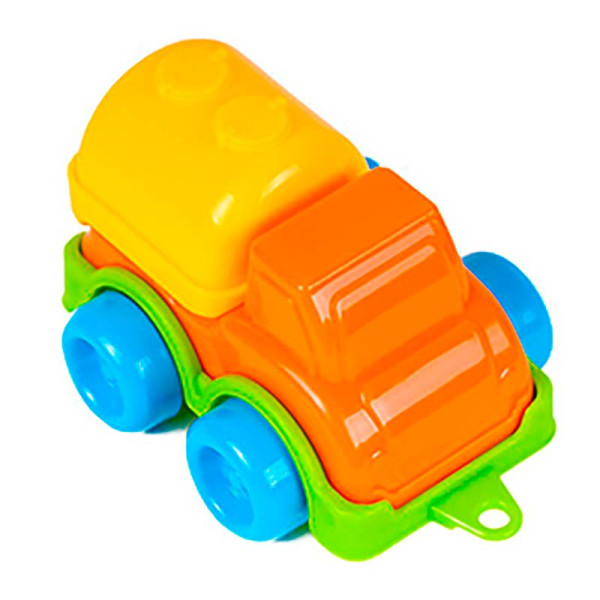 Іграшковий Цистерновоз Міні Технок пластиковий 5262 Іграшковий Цистерновоз Міні Технок пластиковий 5262