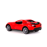 Іграшковий Автомобіль Технок пластиковий 6146_Red