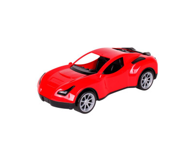 Іграшковий Автомобіль Технок пластиковий 6146_Red