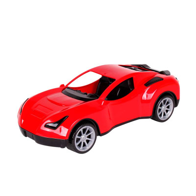 Іграшковий Автомобіль Технок пластиковий 6146_Red