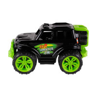 Машинка Технок Джип Монстр Кар пластикова 4623_Green