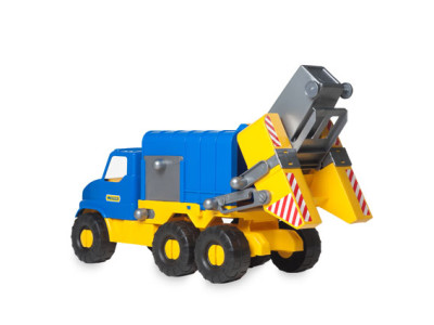 Сміттєвоз "City Truck" Синя 39399