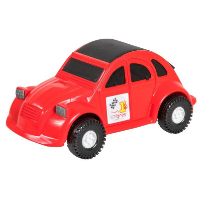 Машинка "Авто-жучок" 39011_Red