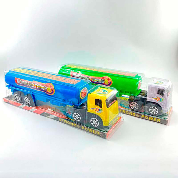 Машина інерційна Бензовоз IL-53 Машина інерційна Бензовоз IL-53