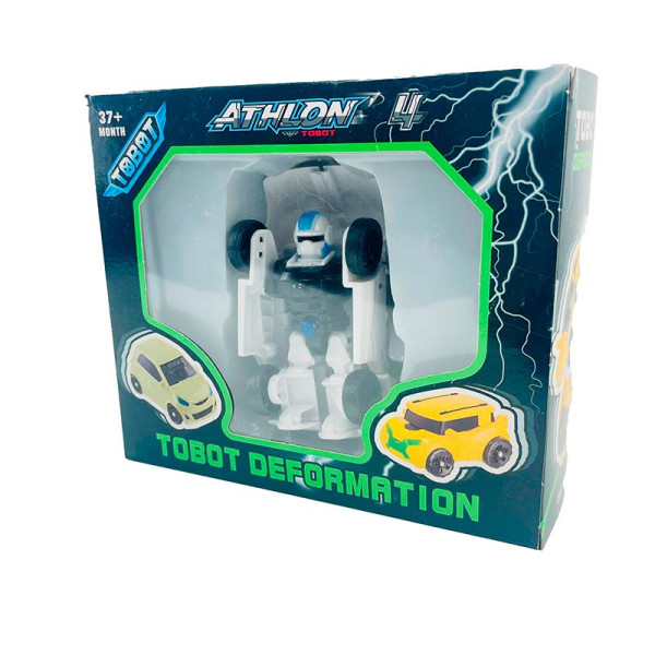 Трансформер TOBOT у коробці 525_series12 Трансформер TOBOT у коробці 525_series12