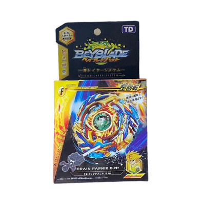 Beyblade Drain Fafnir бейблейд Дзига Драйн Фафнір B79