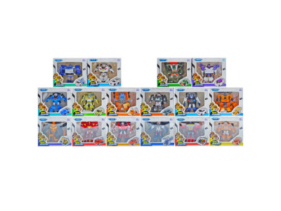 Трансформер транспорт TOBOT 1916 Трансформер транспорт TOBOT 1916