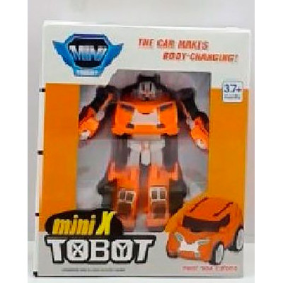 Трансформер Тобот mini X GC045802