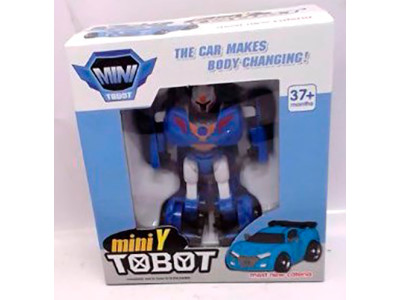 Тобот "Mini Y" Трансформер GC045804 Тобот "Mini Y" Трансформер GC045804