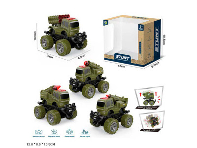 Перевертиш арт. 5025 (192шт/2) інерц. 4види короб. 12*86*105см 5025 Перевертиш арт. 5025 (192шт/2) інерц. 4види короб. 12*86*105см 5025