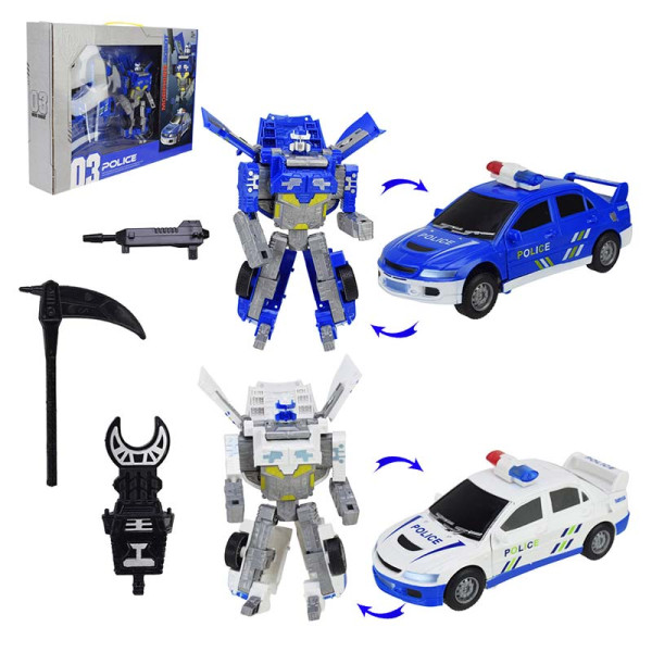 Трансформер 2 кольори A5563-27 Трансформер 2 кольори A5563-27