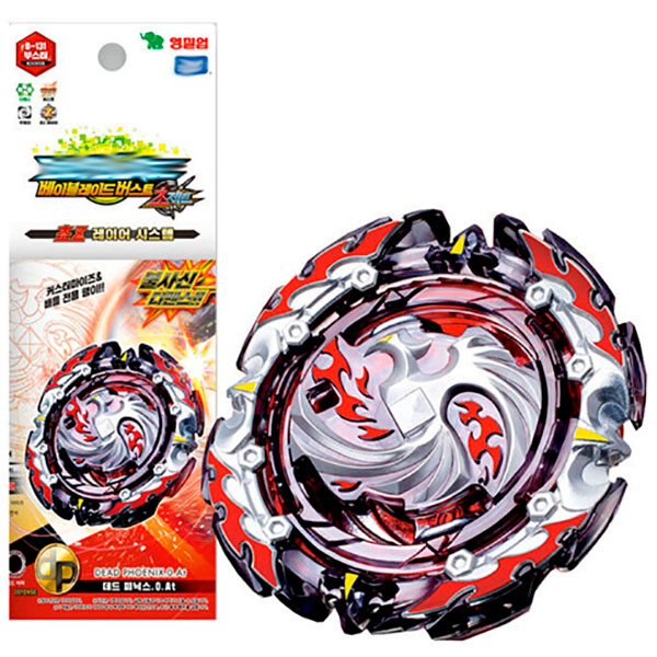 Дзиґа Beyblade DEAD PHOENIX B131 Дзиґа Beyblade DEAD PHOENIX B131