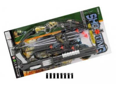 Поліцейський набір із луком 801A-1 Поліцейський набір із луком 801A-1