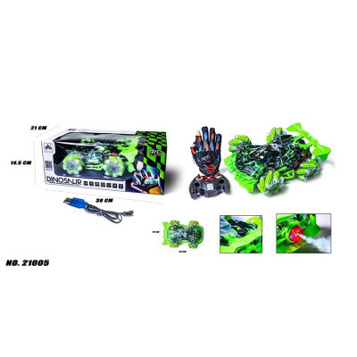 Баггі DINOSAUR REMOTE CAR 21005