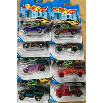 Машинки HOT WHEELS 324-89