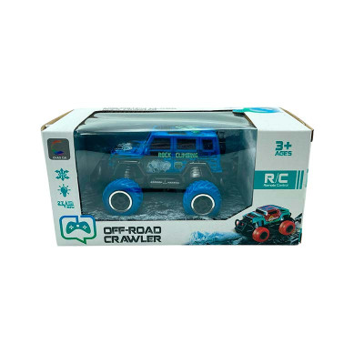 Машинка на радіокруванні 6148G_Blue
