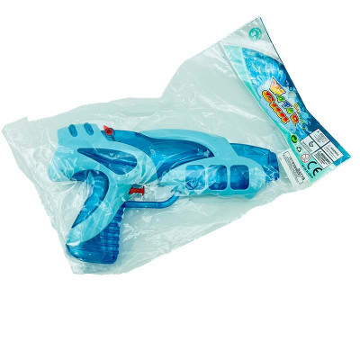 Водяний пістолет 24.5 см K033_Blue