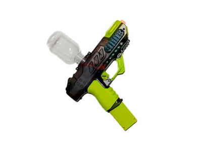 Водний бластер WATER GUN з акумулятором ST219A_Green