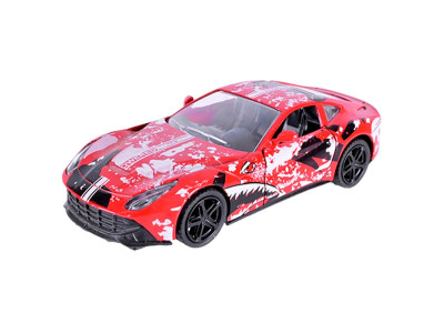 Машинка Автопром Спорткар металевий AP74184_Red Машинка Автопром Спорткар металевий AP74184_Red