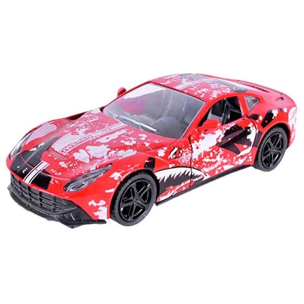 Машинка Автопром Спорткар металевий AP74184_Red Машинка Автопром Спорткар металевий AP74184_Red