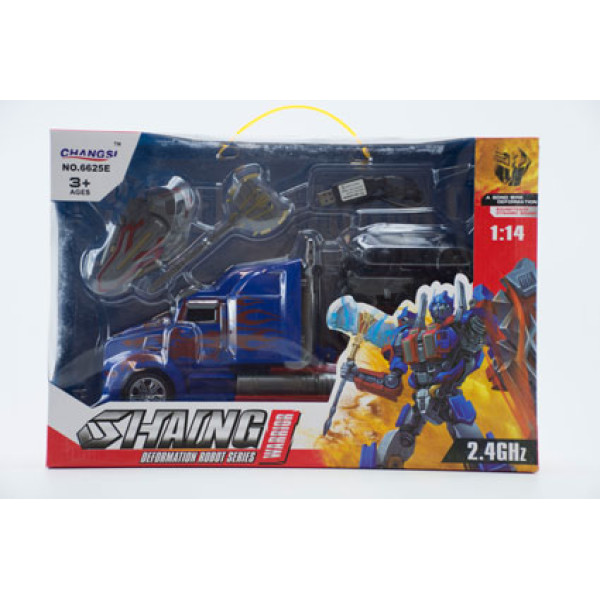 "TRANSFORMER CAR" на радіокеруванні GC037994 "TRANSFORMER CAR" на радіокеруванні GC037994
