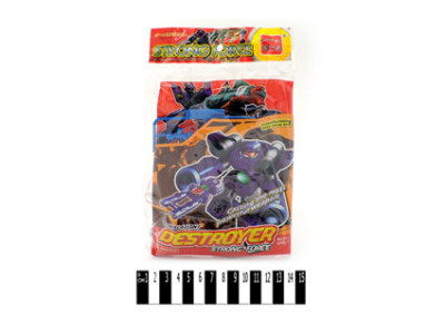 Робот-трансформер (Фіолетовий) 611 Робот-трансформер (Фіолетовий) 611