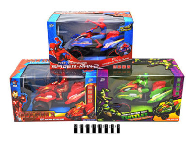 Квадроцикл на радіокеруванні 3268/3270/3274 Квадроцикл на радіокеруванні 3268/3270/3274