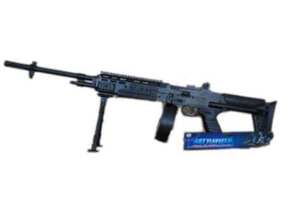 Кулемет "Підтримка" кульки в пакеті 996 Кулемет "Підтримка" кульки в пакеті 996