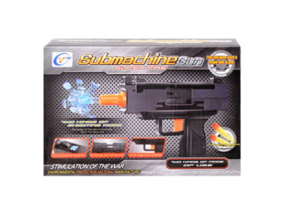 Пістолет з гелевими і поролоновими кулями в коробці YT887 Пістолет з гелевими і поролоновими кулями в коробці YT887