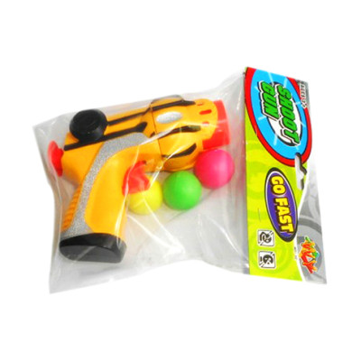 Помпова зброя з кульками 6605B