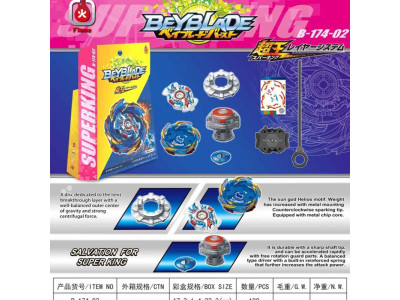 Бейблейд BEYBLADE B174-02