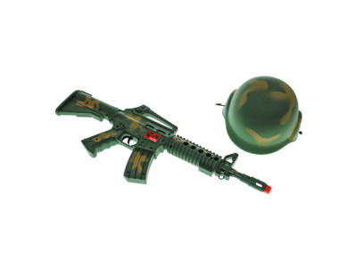 Автомат механічний з каскою MG62