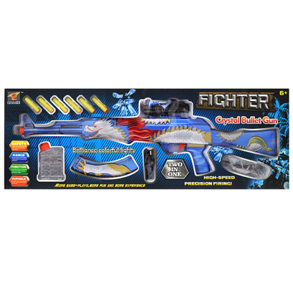 Автомат із гелевими кулями K0112 Автомат із гелевими кулями K0112