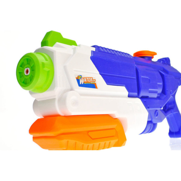 Водний пістолет у кульку 2 види 46х19х68 см YS363 Водний пістолет у кульку 2 види 46х19х68 см YS363