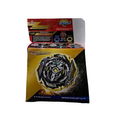 Бейблейд BEYBLADE Infinite Achilles B173 B173