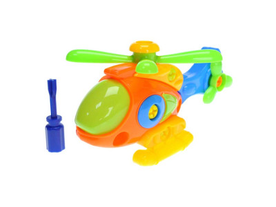 Вертоліт-конструктор D959 р.195*85*11см D959 Вертоліт-конструктор D959 р.195*85*11см D959