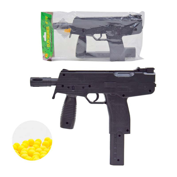 Автомат на кульках MP9