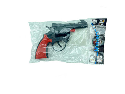 Пістолет під пістони "Стартовий" A1_Red